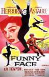 Poster - Funny Face