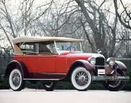 Duesenberg A Phaeton 1925