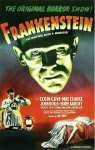 Poster - Frankenstein