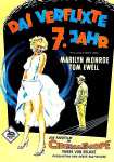 Poster - Seven Year Itch The
