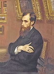 Портрет Ивана Михайловича Третьякова