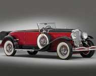 Duesenberg J 395 Convertible Coupe by Murphy 1931