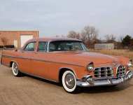 Chrysler Imperial Sedan 1956