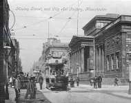 Market Street Manchester c.1910