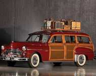 Dodge Coronet Station Wagon 1949