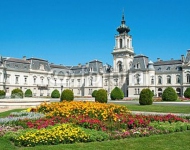 Венгрия. Замок Фештетич