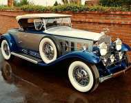 Cadillac V16 452-452-A Roadster by Fleetwood 1930–31