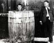 Laurel and Hardy (Below Zero)