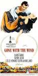 Poster - Gone With The Wind