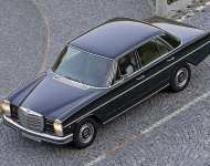 Mercedes-Benz E-Klasse (W114115) 1967–76