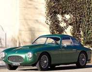 Fiat 8V Berlinetta 1955 дизайн Zagato