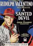 Poster - A Sainted Devil