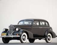 Oldsmobile 6 Touring Sedan 1938