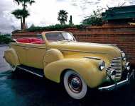 Buick Limited Sport Phaeton (80С) 1940