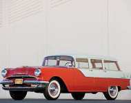 Pontiac Chieftain Station Wagon 1955