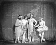Ziegfeld Miscellany - Girls On Stage