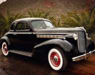 Buick Special Sport Coupe (46S) 1938