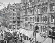 Oxford Street Manchester c.1910