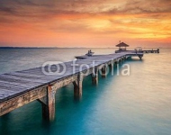 Wooden bridge 2