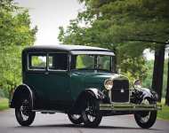 Ford Model A Tudor 1928