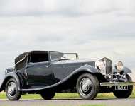 Rolls-Royce Phantom Continental Coupe (II) 1934