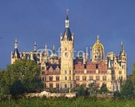 Германия. Шверинский замок  2