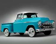 Chevrolet 3100 Pickup 1957