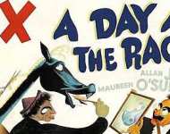 Poster - A Day At The Races