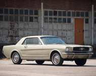 Mustang Coupe 1965