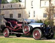 Rolls-Royce Phantom LWB Open Tourer by Rippon Brothers (II) 1930