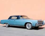 Chrysler Imperial Crown Hardtop Sedan 1966