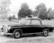 Mercedes-Benz S-Klasse Coupe (W180 128) 1956–60