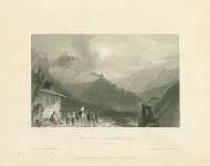 The Fort of Fenestrelle (Val-Clusone)