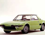 Fiat X1 9 1972–78 дизайн Bertone