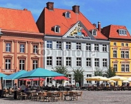 Германия. Приморский город Штральзунд