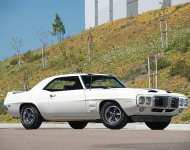 Pontiac Firebird Trans Am 1969