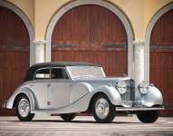 Bentley 4 1 4 Litre Cabriolet 1938