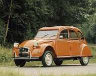 Citro?n 2CV4 1975–78