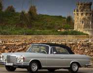 Mercedes-Benz 280SE Cabriolet (W111 W112) 1968–71