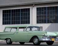 Ford Ranch Wagon 1957