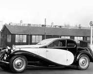 Bugatti Type 50 Coupe Profilee 1931–33