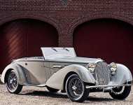 Alfa Romeo 6C 1750 GS Spider by Castagna 1930