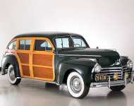 Chrysler Town and Country 1941