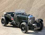 Bentley 4 1 2 Litre Vanden Plas Open Tourer 1929–30