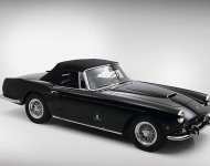 Ferrari 250 GT Cabriolet (Serie II) 1959–62 дизайн Pininfarina