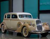 Pierce-Arrow Deluxe 8 Touring Sedan 1936