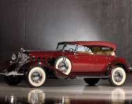 Chrysler CL Imperial Dual Windshield Sport Phaeton 1933