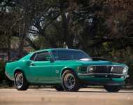 Mustang Boss 429 1970