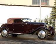 Rolls-Royce Phantom 40 50 Cabriolet by Manessius (I) 1925