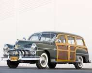 DeSoto Custom Suburban Station Wagon 1950